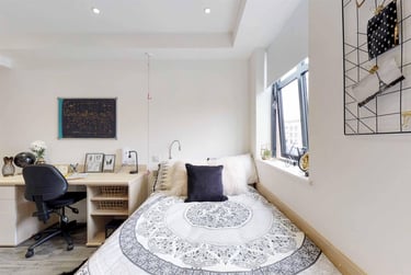 1 bed studio, Castle Hill, Cambridge, CB43BF - Image 7